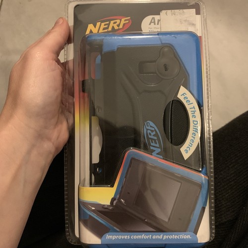 Custodia nerf armor nintendo - custodia,