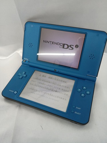 Nintendo dsi blu - nintendo,