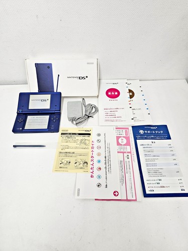 Console nintendo dsi blu - nintendo,
