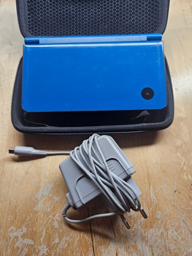 Nintendo dsi blu console - xl,