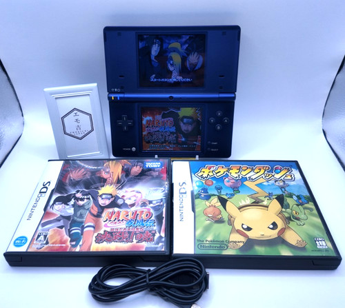 Console nintendo dsi blu - nintendo,