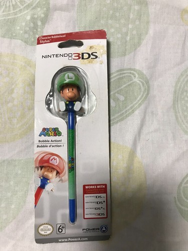 Power nintendo 3ds super - a,