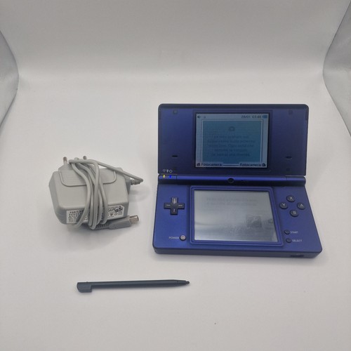 Nintendo dsi blu - nintendo,