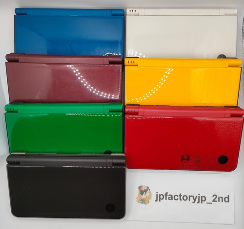 Console nintendo dsi - console, ll