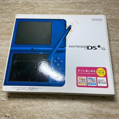Nintendo dsi blu - ll,