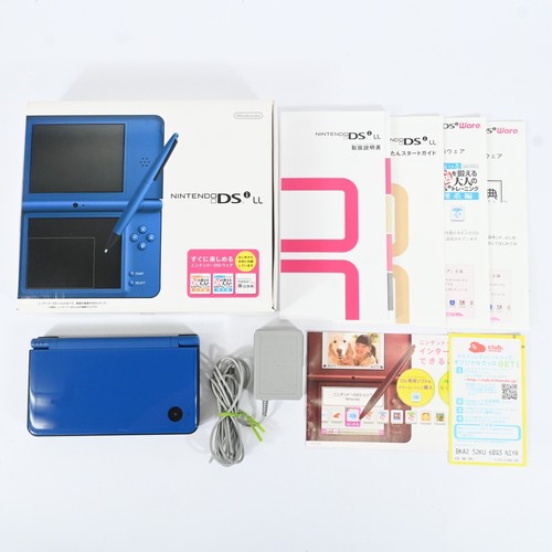 Console nintendo dsi blu in - nintendo,