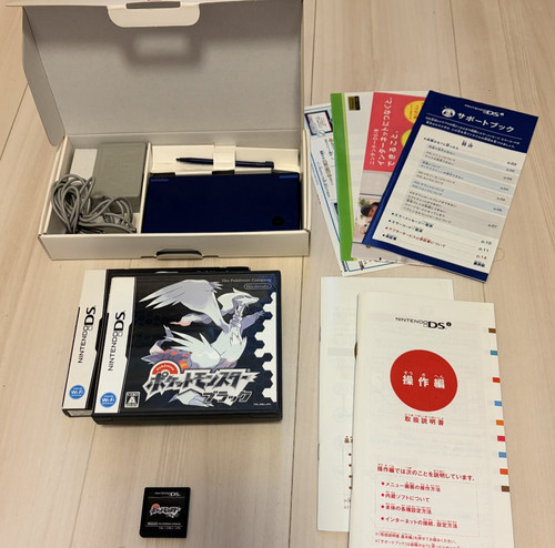 Console nintendo dsi blu - console,