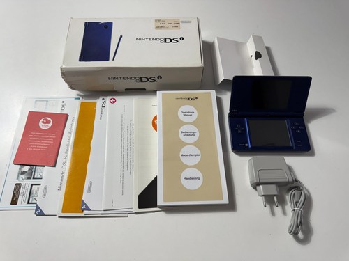 Nintendo dsi blu - nintendo,