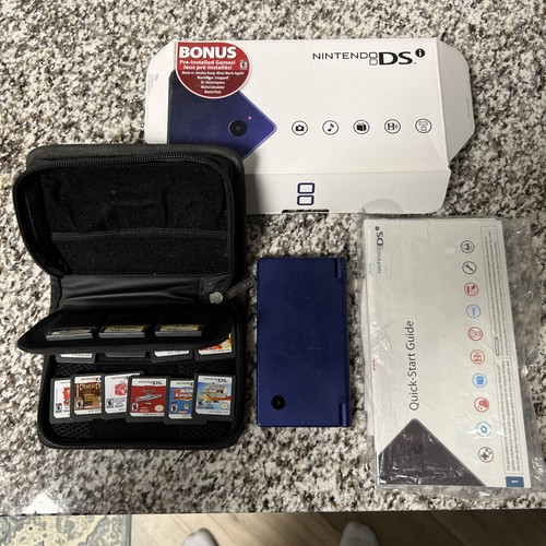 Nintendo dsi console - nintendo,