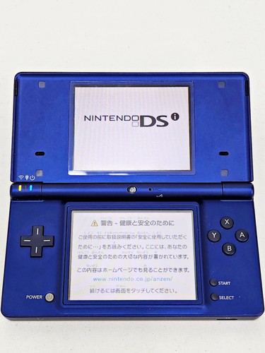 Console nintendo dsi - dsi, blu