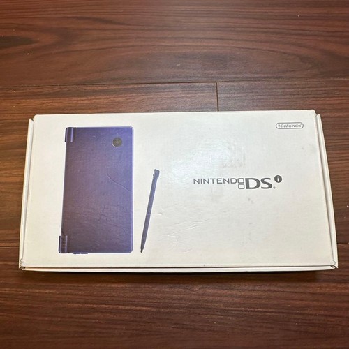 Nintendo dsi blu metallizzato - nintendo,