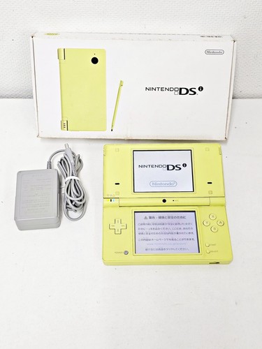 Console nintendo dsi - nintendo, verde
