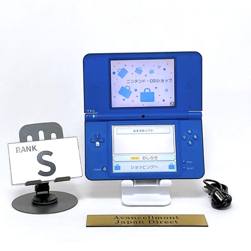 Nintendo dsi blu - nintendo, console