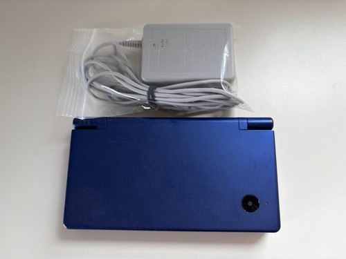 Nintendo dsi blu metallizzato - dsi,