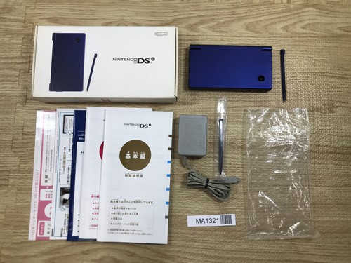 Console nintendo dsi blu - dsi, ds