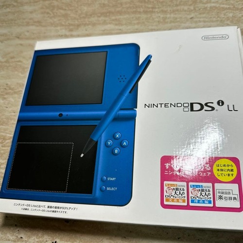 Nintendo dsi blu - ll, completo