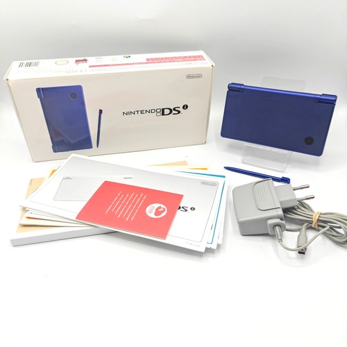 Console nintendo dsi metallic - console,