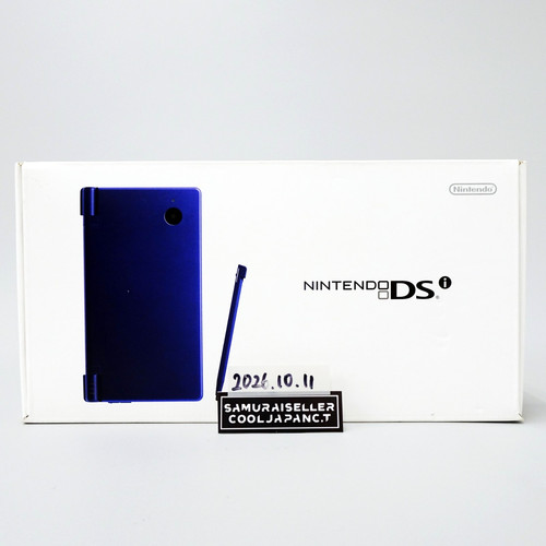 Console nintendo dsi blu - nintendo,