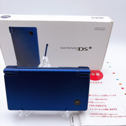 Console nintendo dsi blu - console,