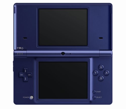 Nintendo dsi blu metallizzato - dsi,