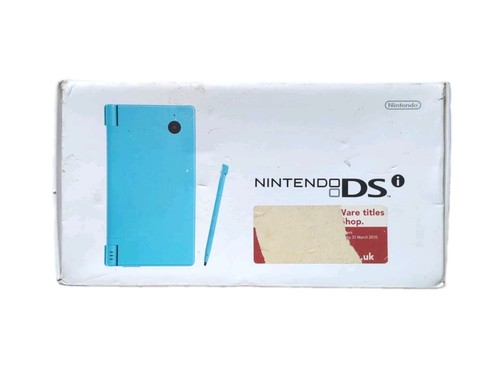Console nintendo dsi blu - nintendo,