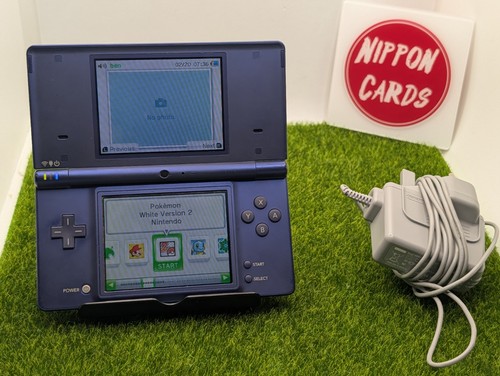 Nintendo dsi midnight blu - ds,