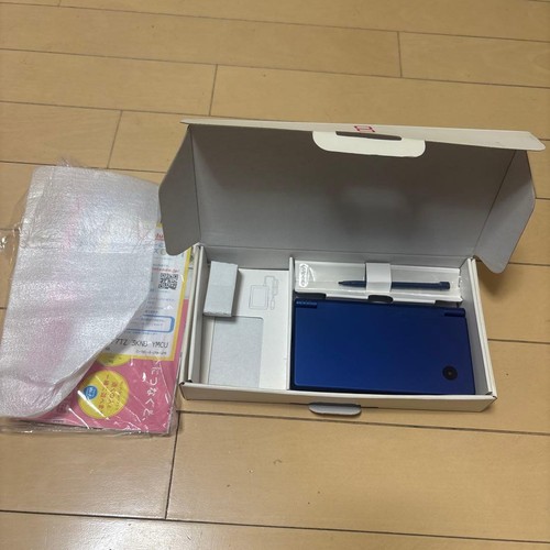Console nintendo dsi blu - console,