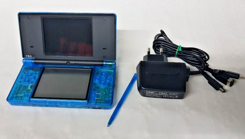 Console nintendo dsi blu - nintendo,