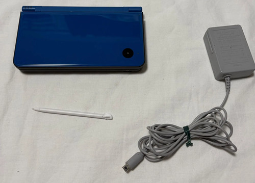 Console nintendo dsi - ll, blu
