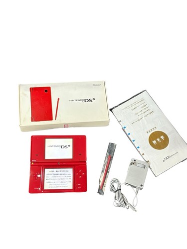 Console nintendo dsi rossa - dsi,