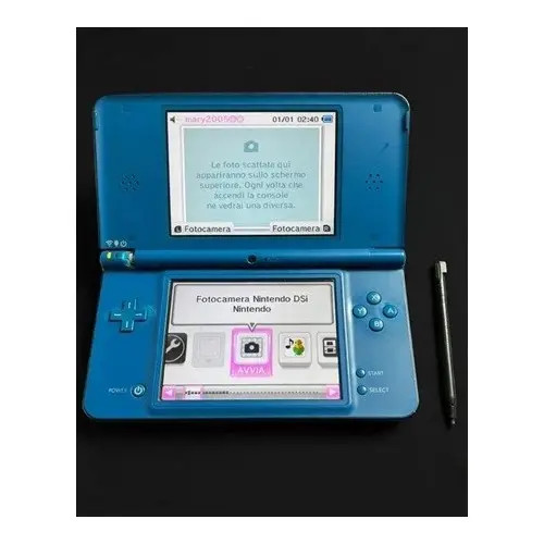 Console nintendo dsi blu - console, xl