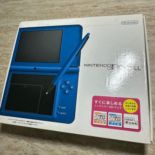 Console nintendo dsi blu - console, ll
