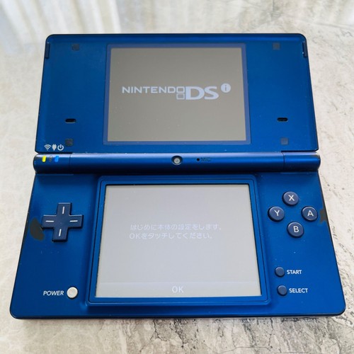 Console nintendo dsi blu - nintendo,