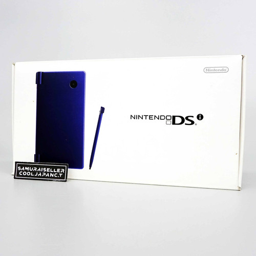 Console nintendo dsi blu - console,