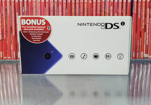 Raro nintendo dsi collezione - nintendo,