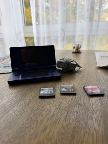 Nintendo dsi blu buone - nintendo,