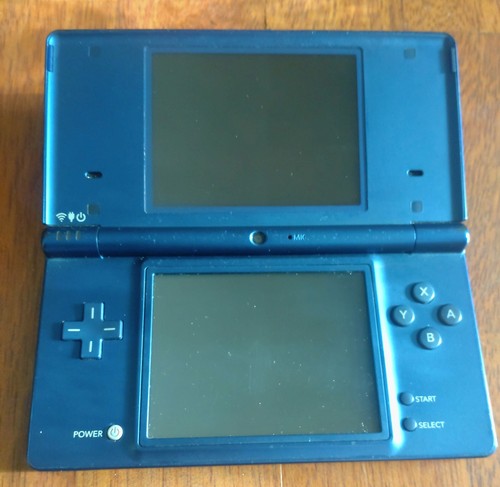 Nintendo dsi blu - dsi,