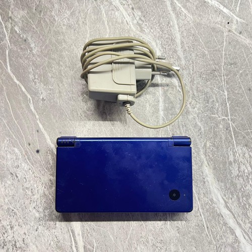 Nintendo dsi blu metalizzato - blu,