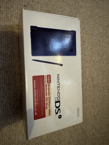 Console nintendo dsi blu - console,
