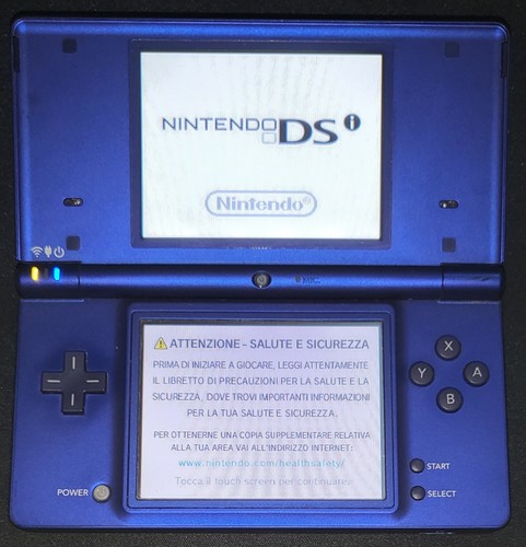 Console nintendo dsi pal - dsi,