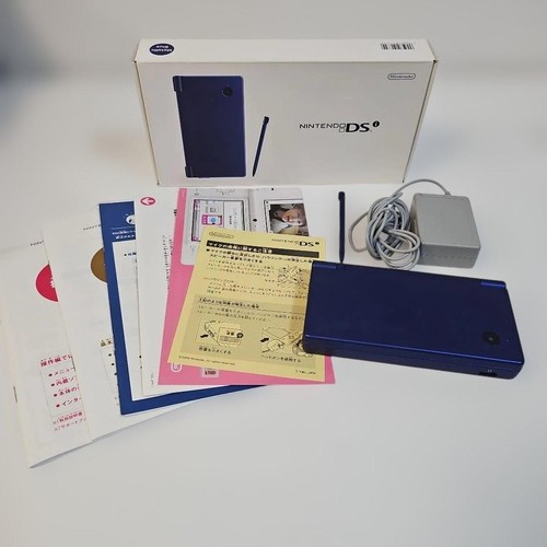 Nintendo dsi blu - nintendo,
