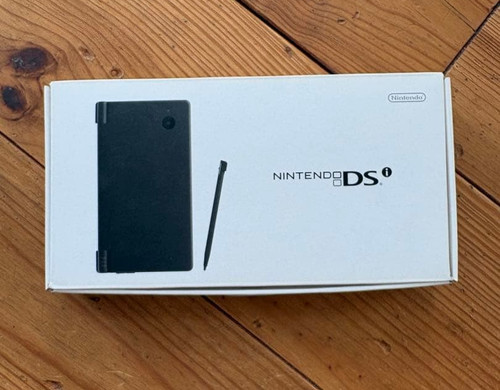 Nintendo dsi blu - nintendo,