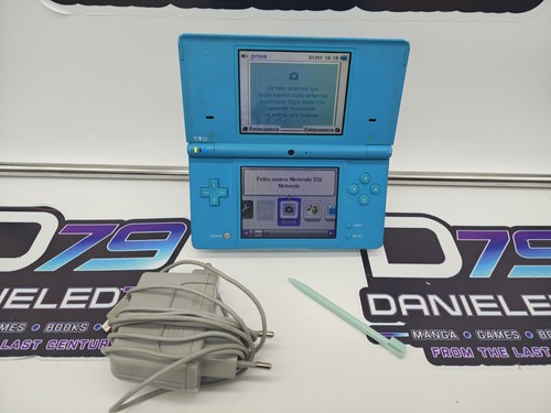 Nintendo dsi blu twl 001 - nintendo, twl-001(eur)