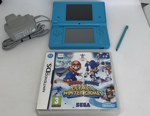 Console nintendo dsi blu - nintendo,