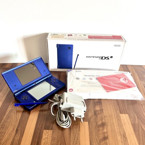 Console nintendo dsi blu - nintendo,