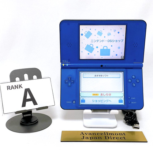 Console nintendo dsi blu - console,