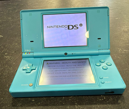 Console nintendo dsi blu con - console,