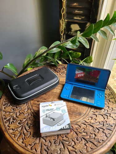 Console portatile nintendo dsi - console,