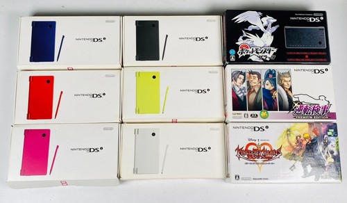 Console nintendo dsi con - console,