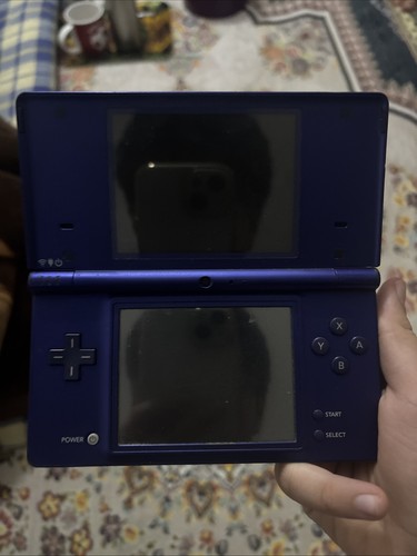 Nintendo dsi rara blu - nintendo,
